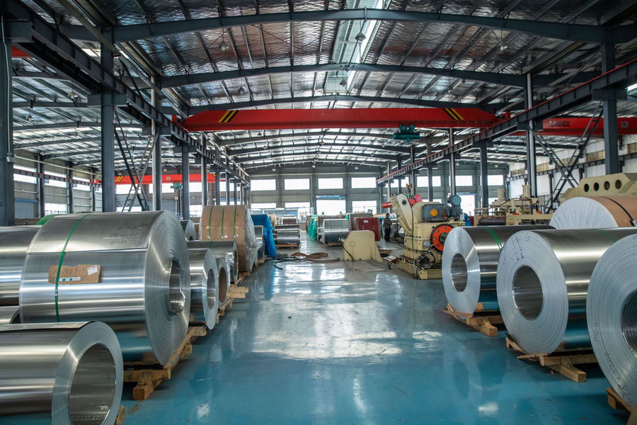 چین Zhonggong Metal Products Co., Ltd. نمایه شرکت