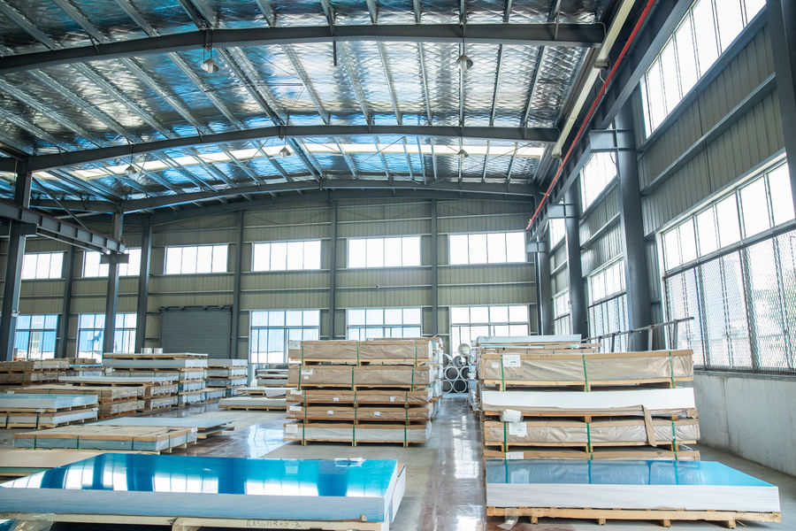 چین Zhonggong Metal Products Co., Ltd. نمایه شرکت