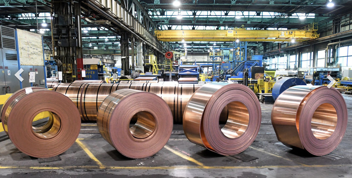 چین Zhonggong Metal Products Co., Ltd. نمایه شرکت