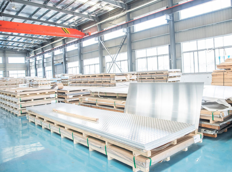 چین Zhonggong Metal Products Co., Ltd. نمایه شرکت